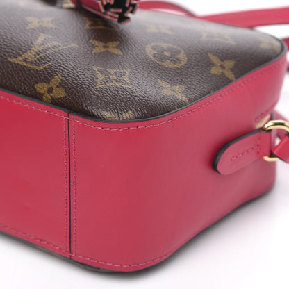 Louis Vuitton Monogram Saintonge Freesia 7 of 8