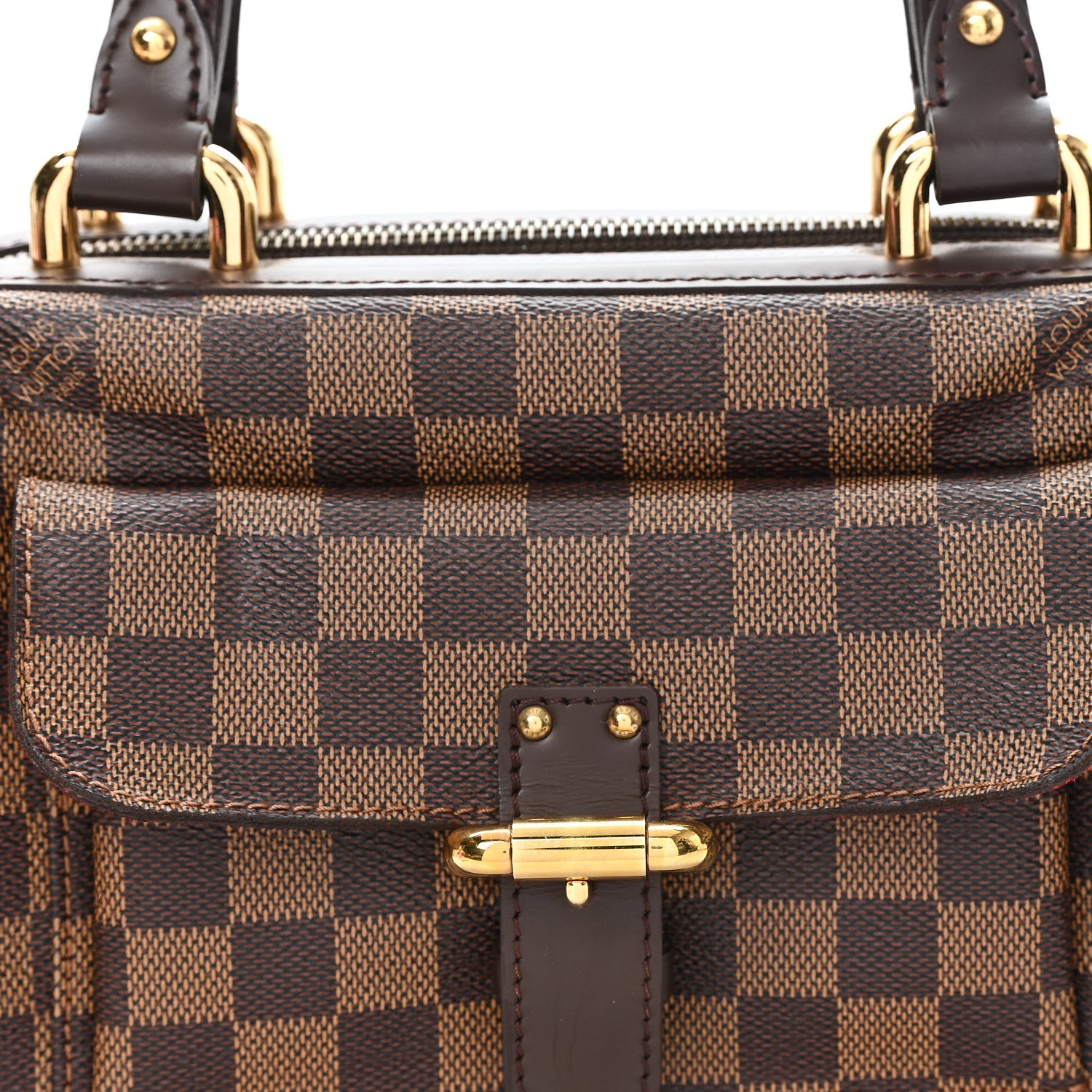 Louis Vuitton Damier Ebene Knightsbridge 7 of 9