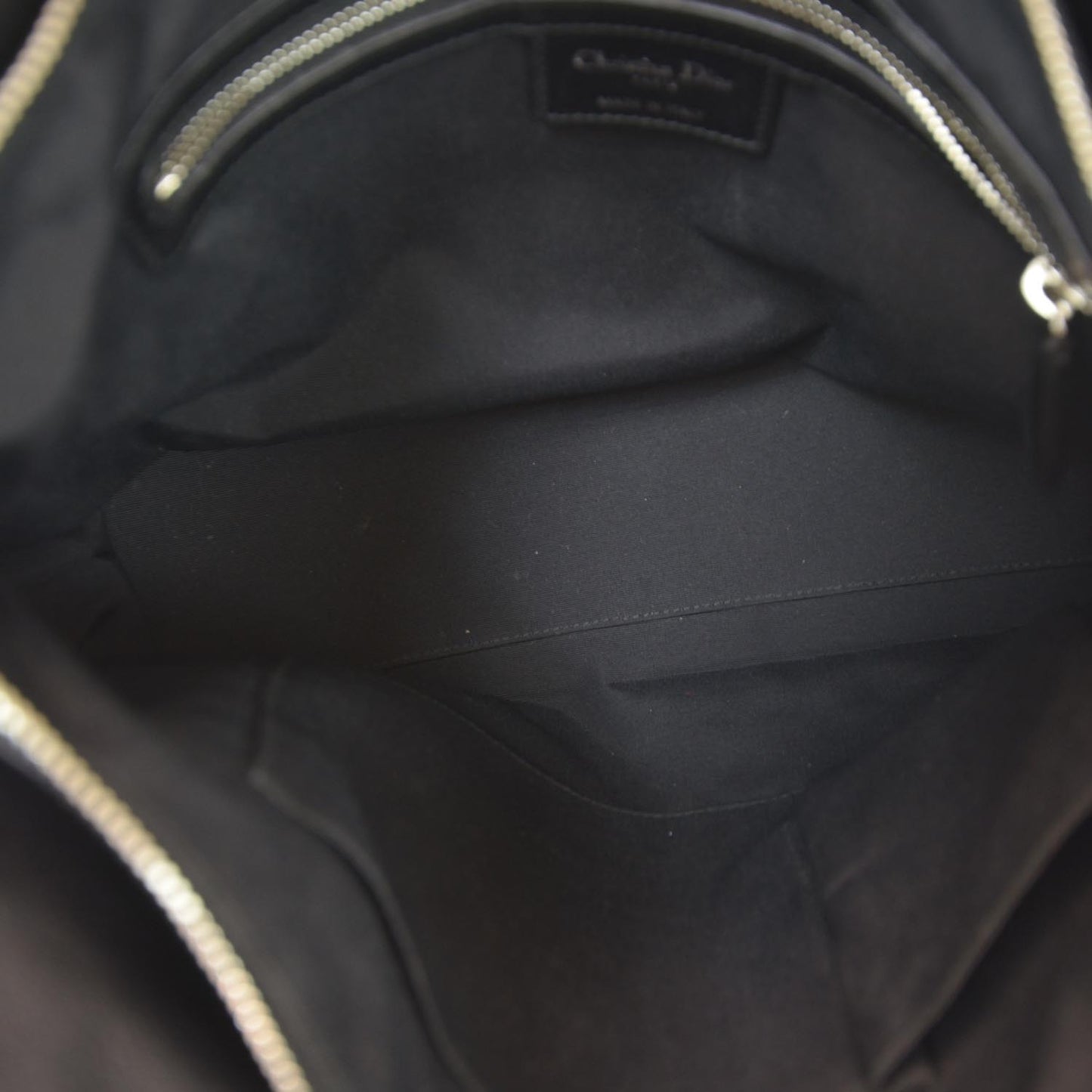 Lambskin Cannage Medium Granville Tote Black