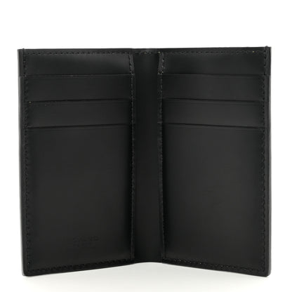 Goyard Goyardine Saint Pierre Card Holder Black 5 of 6