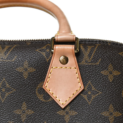 Louis Vuitton Monogram Alma PM 12 of 14