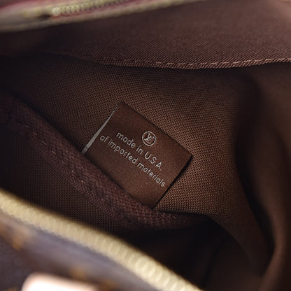 Louis Vuitton Monogram Speedy Bandouliere 25 7 of 11