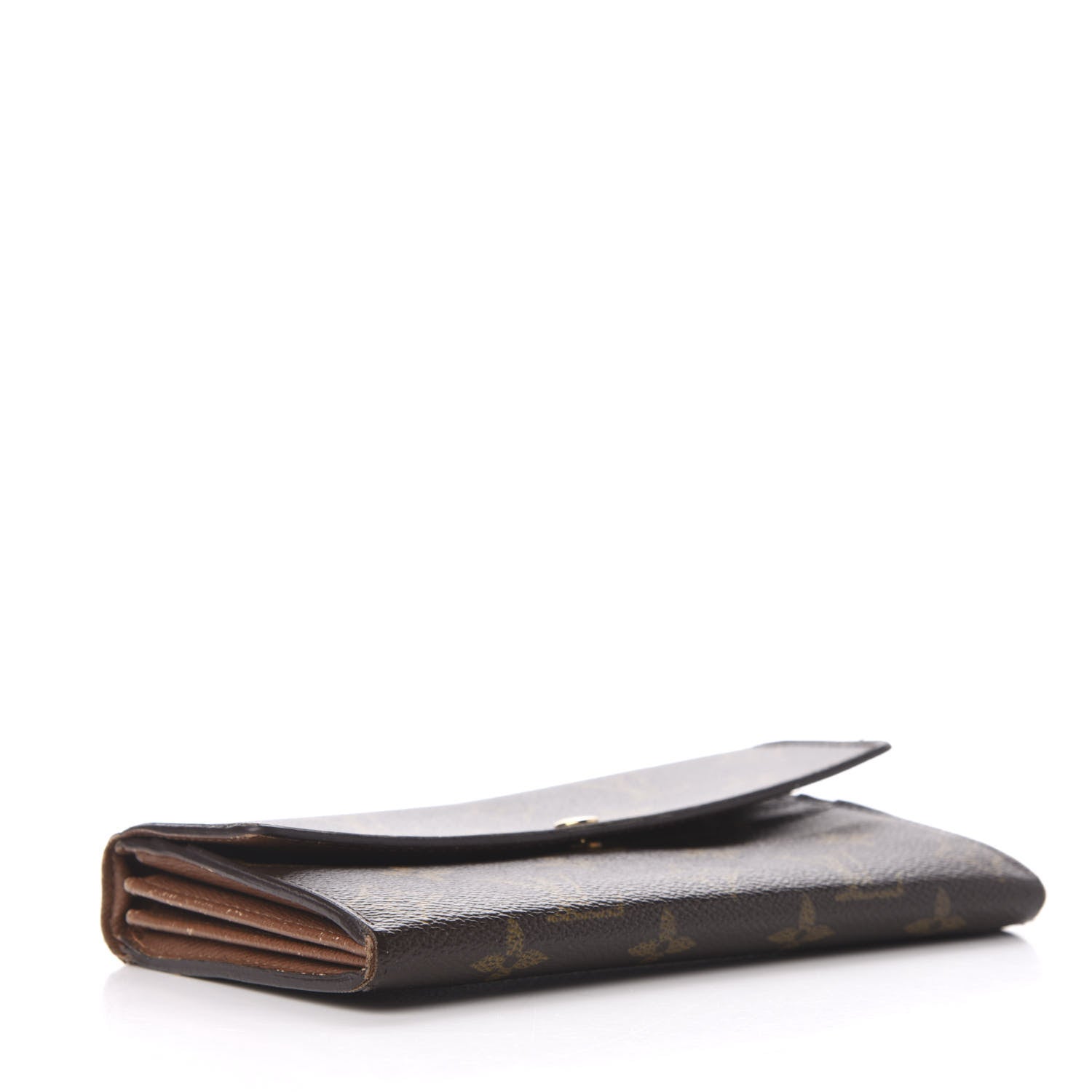 Louis Vuitton Monogram Sarah Wallet 4 of 7