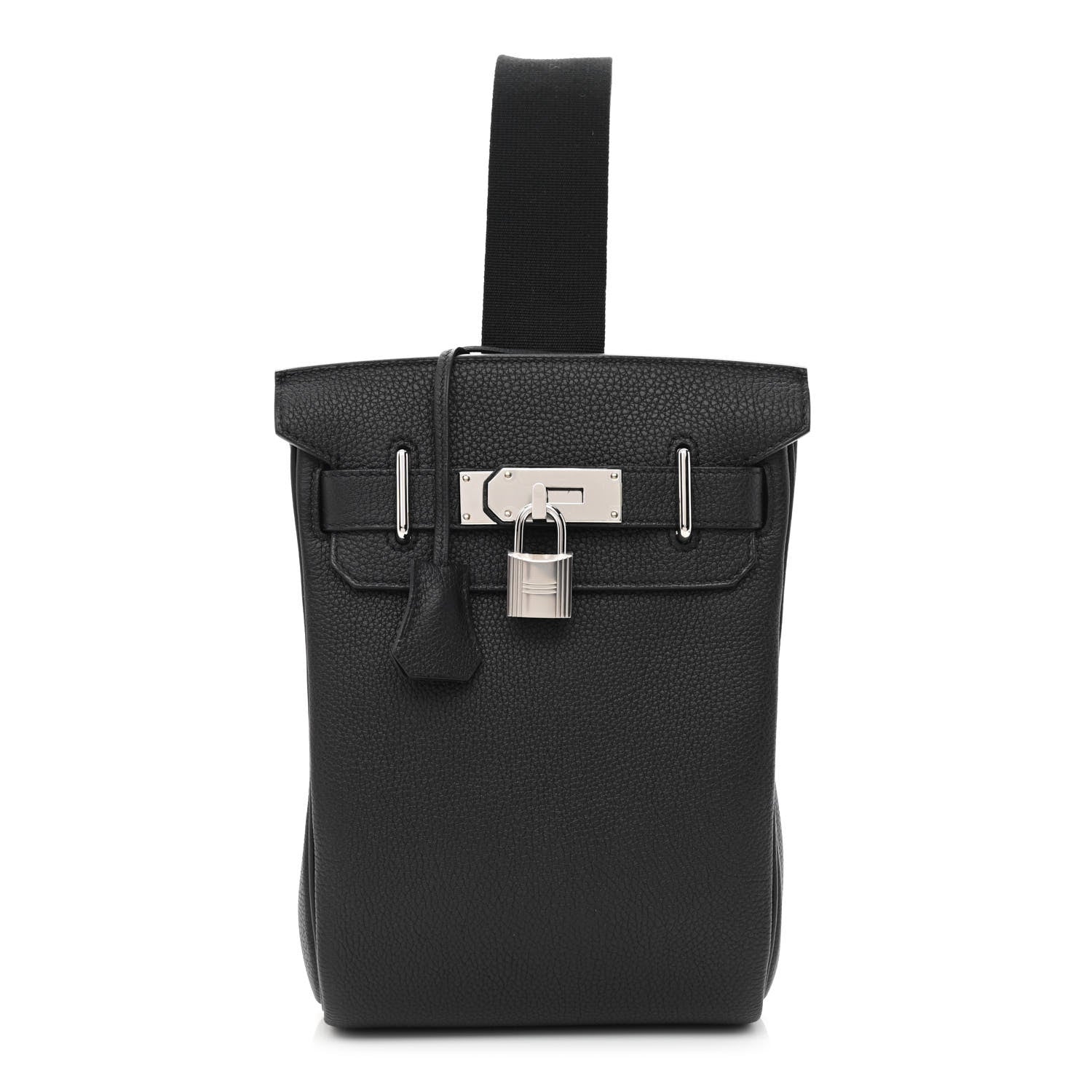 Hermes Togo Hac a Dos PM Backpack Black 1 of 11