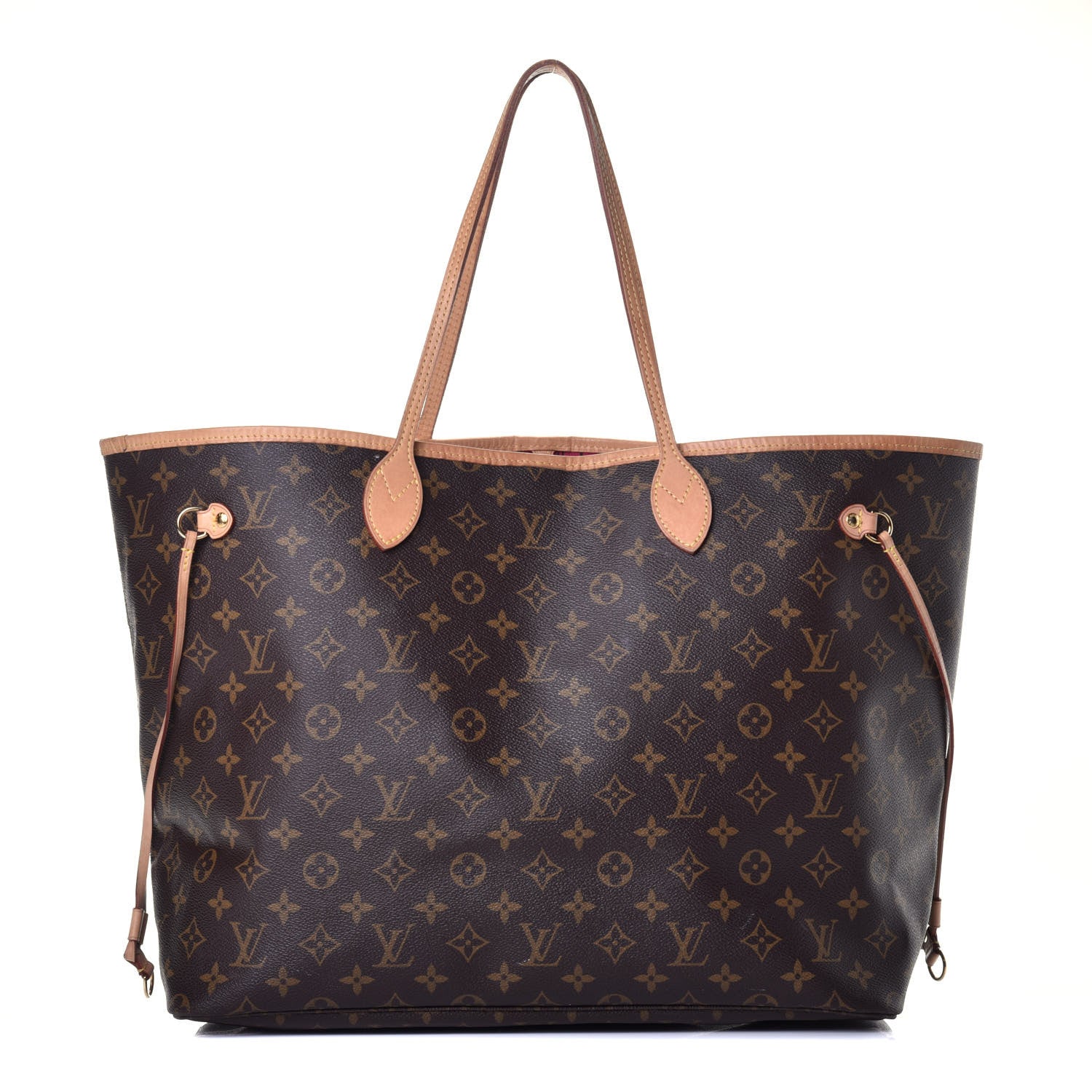 Louis Vuitton Monogram Neo Neverfull GM Pivoine 1 of 8