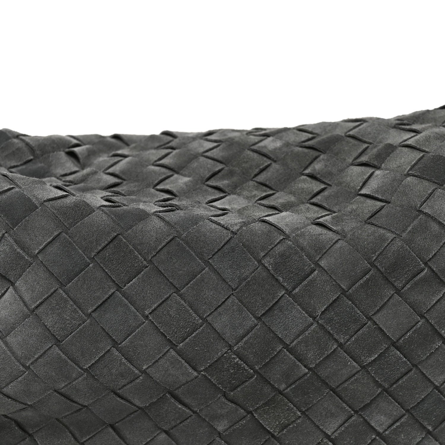 Bottega Veneta Suede Intrecciato Medium Jodie Thunder 9 of 11