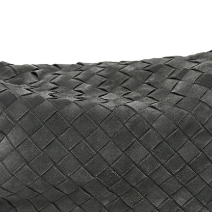 Bottega Veneta Suede Intrecciato Medium Jodie Thunder 9 of 11