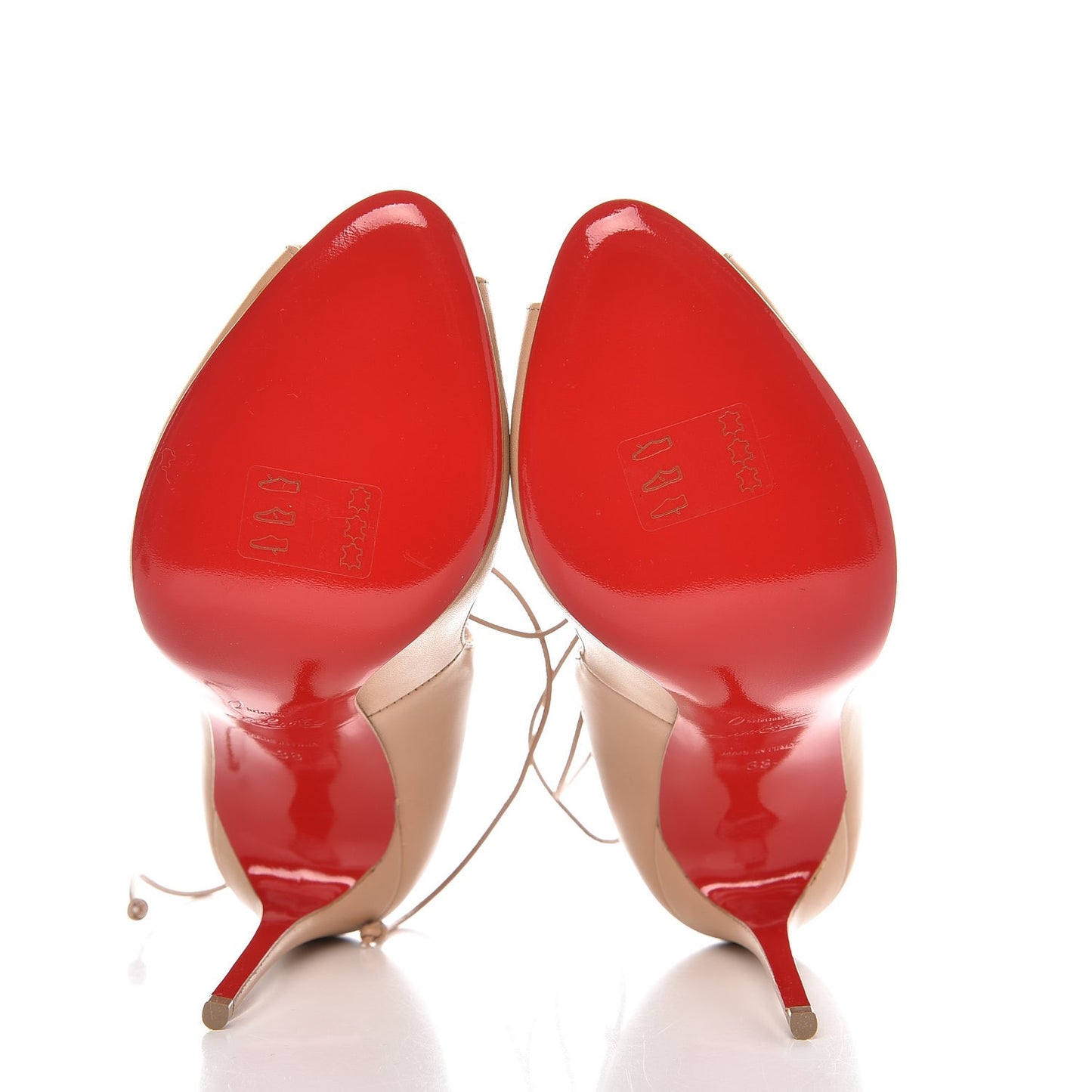 Kid Megavamp 100 Pumps 38 Nude
