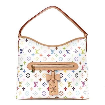 Louis Vuitton LV X TM Monogram Multicolor Lineup White 1 of 9