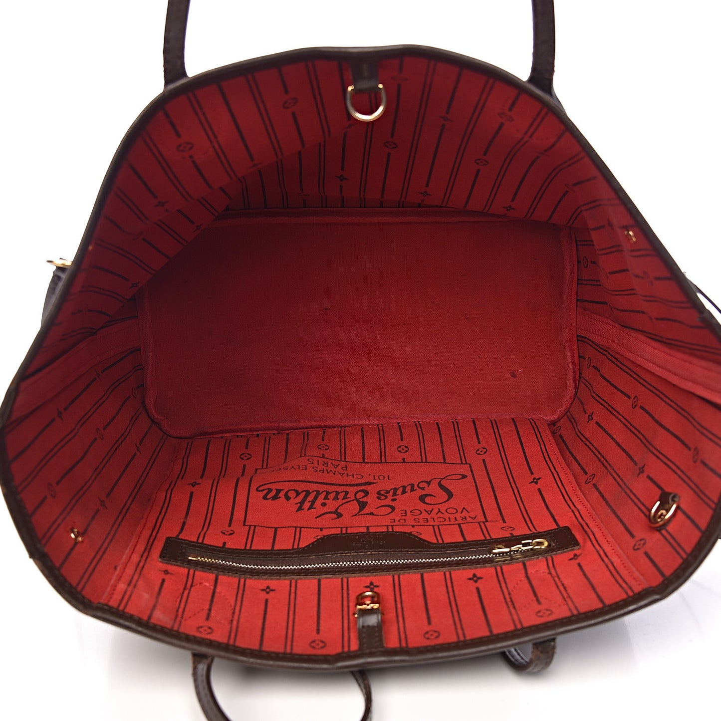 Damier Ebene Neverfull MM