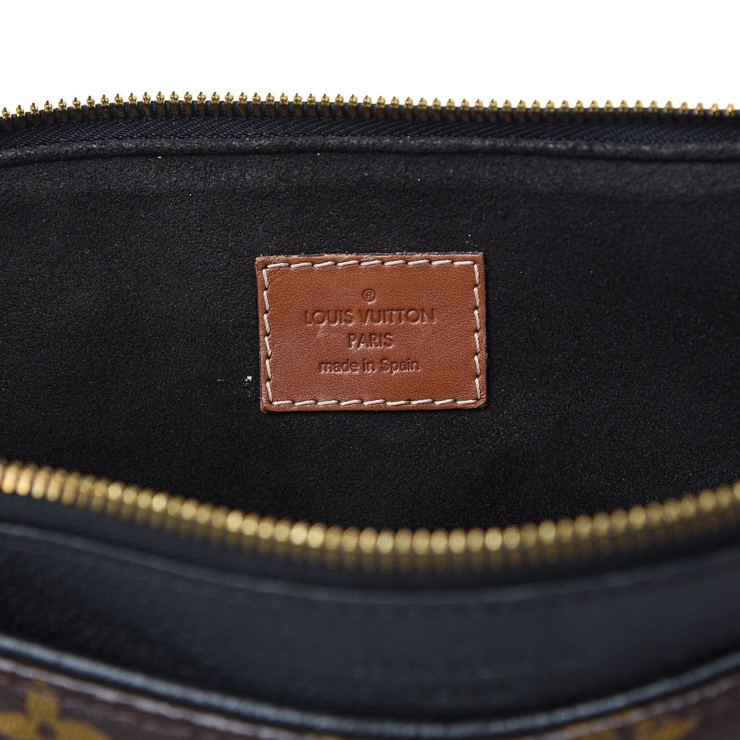Louis Vuitton Monogram Pallas Black 5 of 13