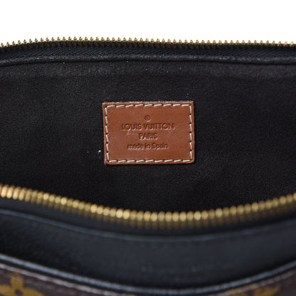 Louis Vuitton Monogram Pallas Black 5 of 13