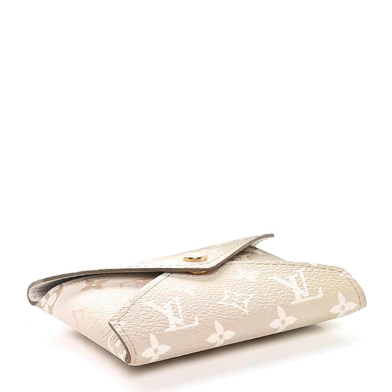 Louis Vuitton Monogram Spring in The City Small Kirigami Pochette Insert Sunset Kaki 4 of 7