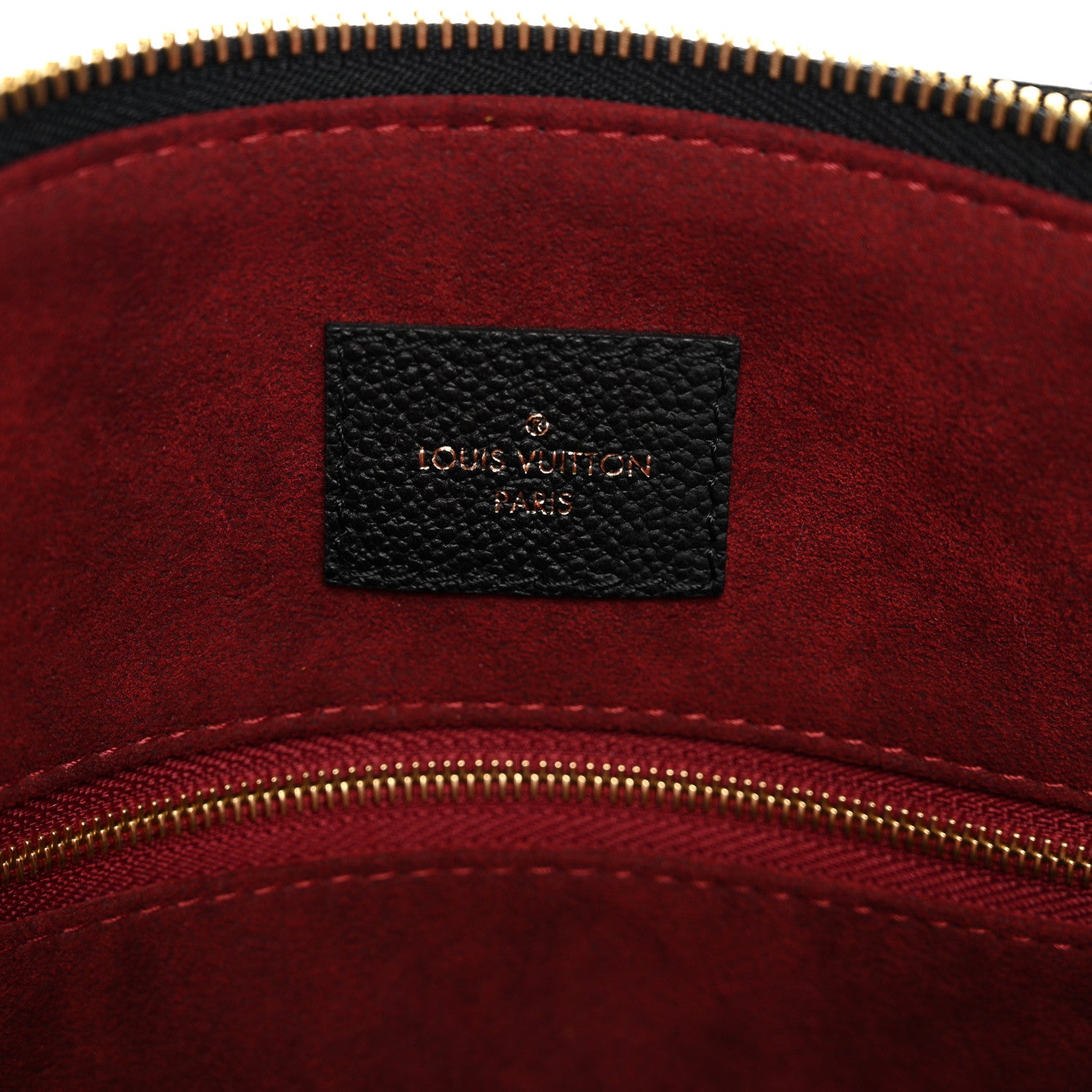 Louis Vuitton Empreinte Monogram Giant Grand Palais Black 6 of 11