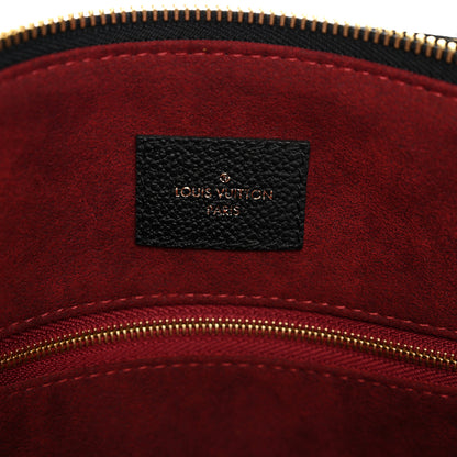 Louis Vuitton Empreinte Monogram Giant Grand Palais Black 6 of 11