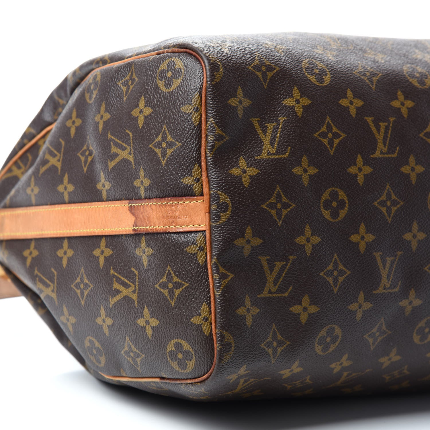 Louis Vuitton Monogram Speedy Bandouliere 40 6 of 15