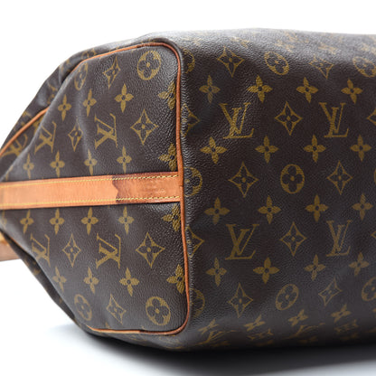 Louis Vuitton Monogram Speedy Bandouliere 40 6 of 15