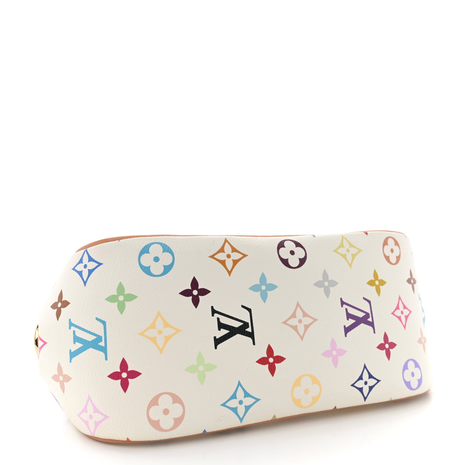Louis Vuitton Monogram Multicolor Marilyn White 4 of 14