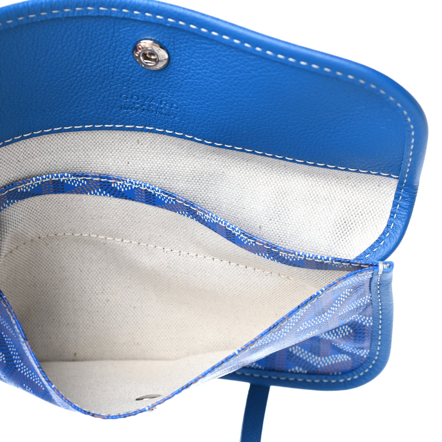 Goyardine Saint Louis GM Sky Blue