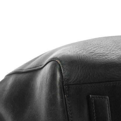 Givenchy Smooth Calfskin Woven Medium Antigona Black 15 of 18