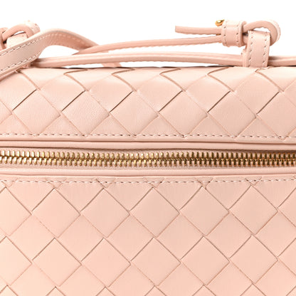 Bottega Veneta Calfskin Intrecciato Bang Bang Vanity Case Cameo 7 of 9