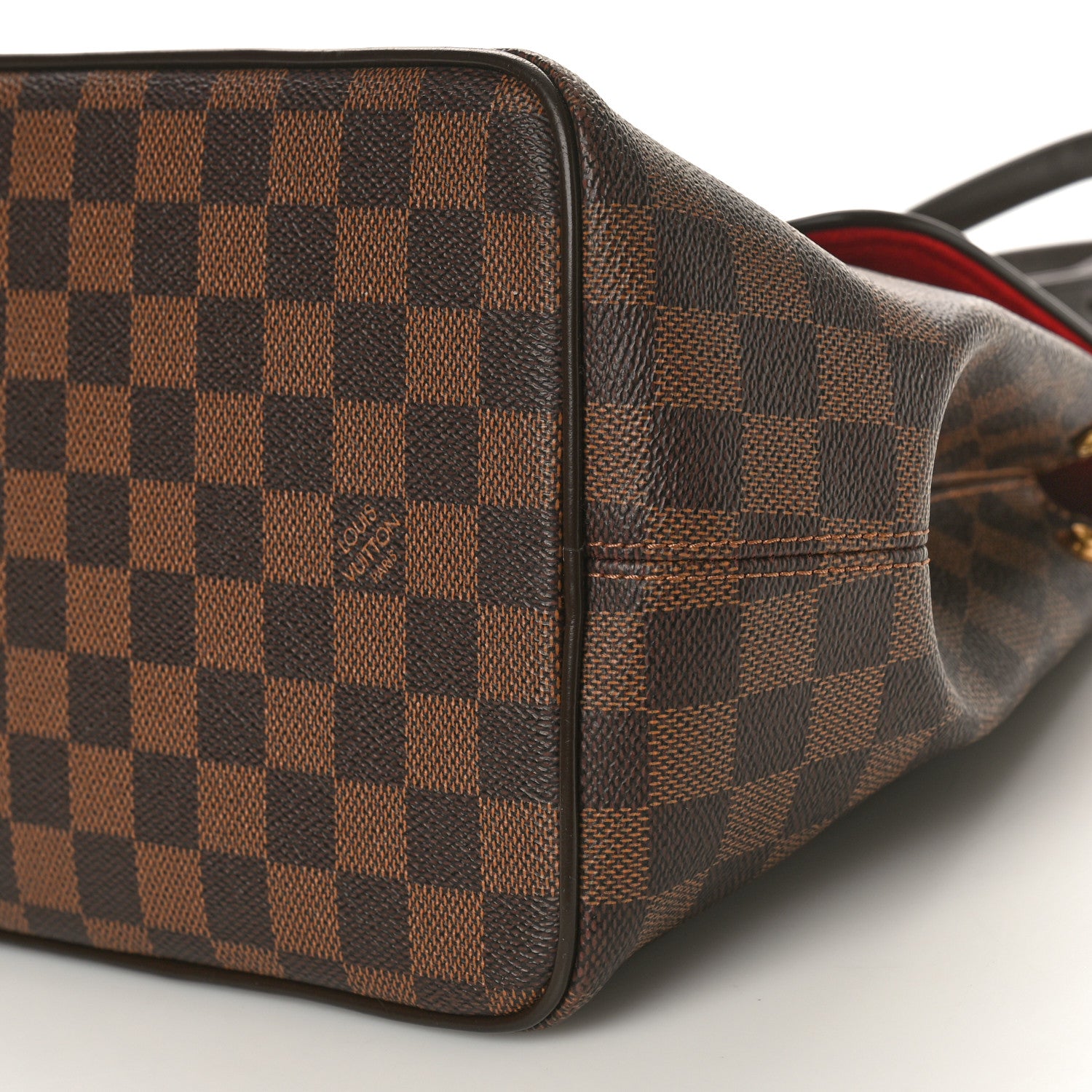 Louis Vuitton Damier Ebene Bergamo PM 9 of 9