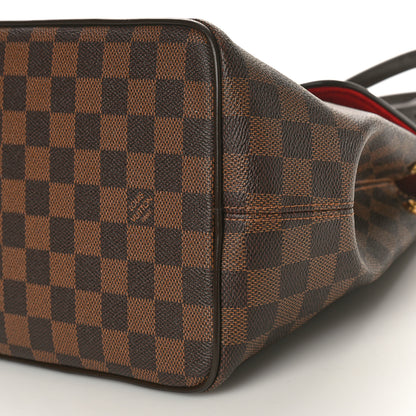 Louis Vuitton Damier Ebene Bergamo PM 9 of 9