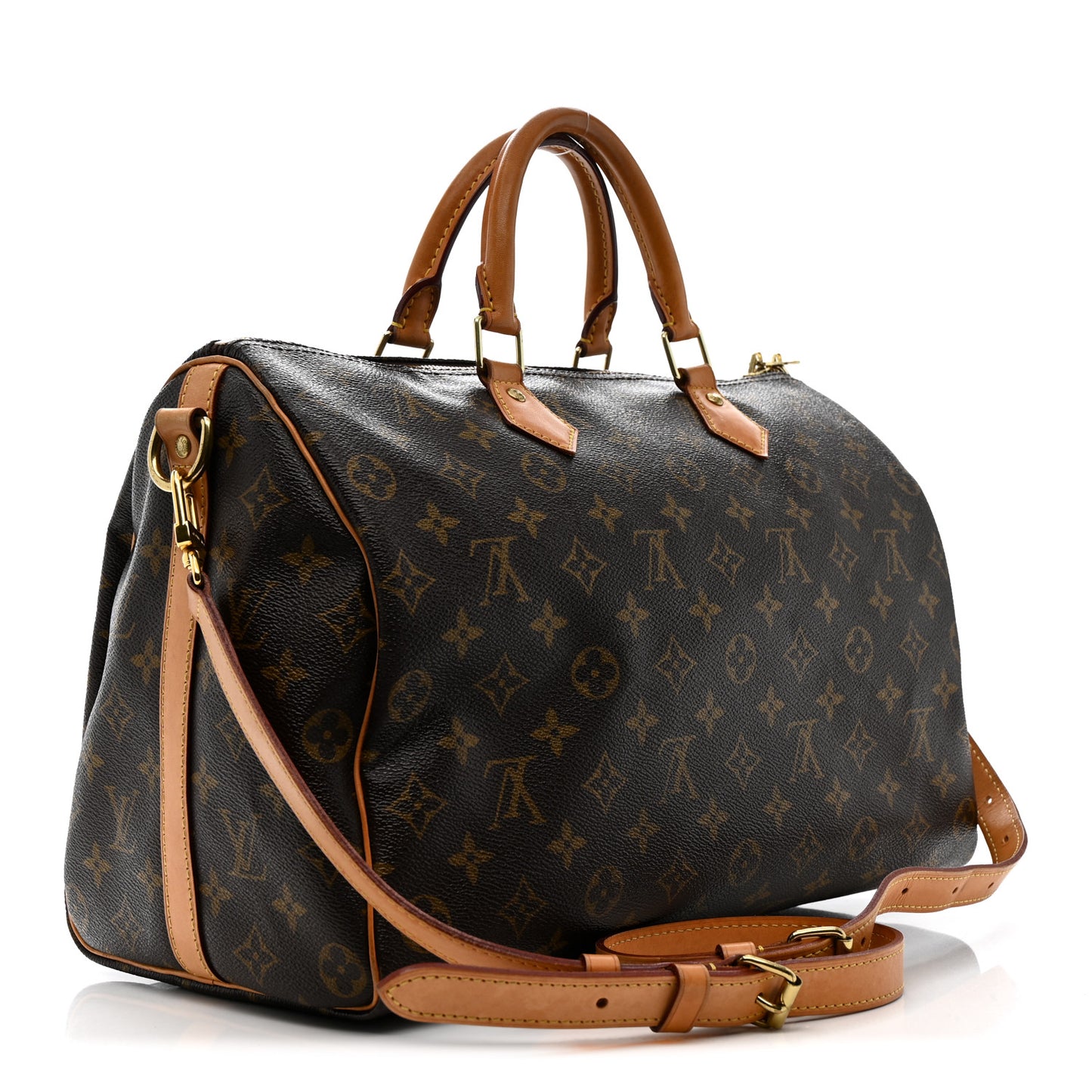 Monogram Speedy Bandouliere 35
