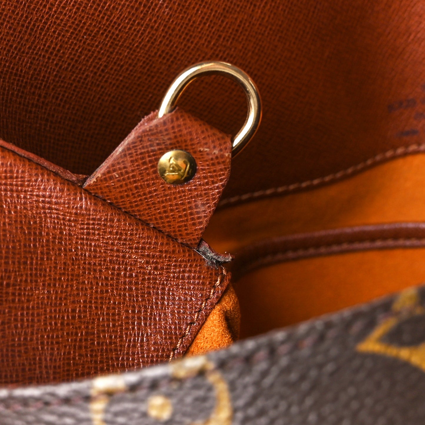 Monogram Musette GM