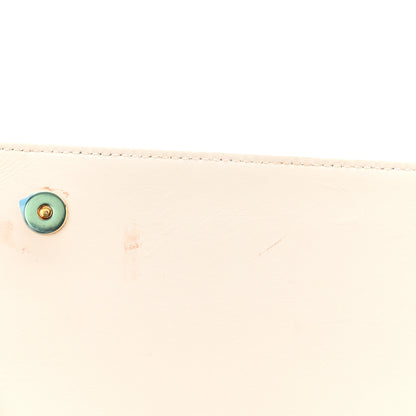 Dolce & Gabbana Nappa DG Girls Shoulder Bag White 10 of 11