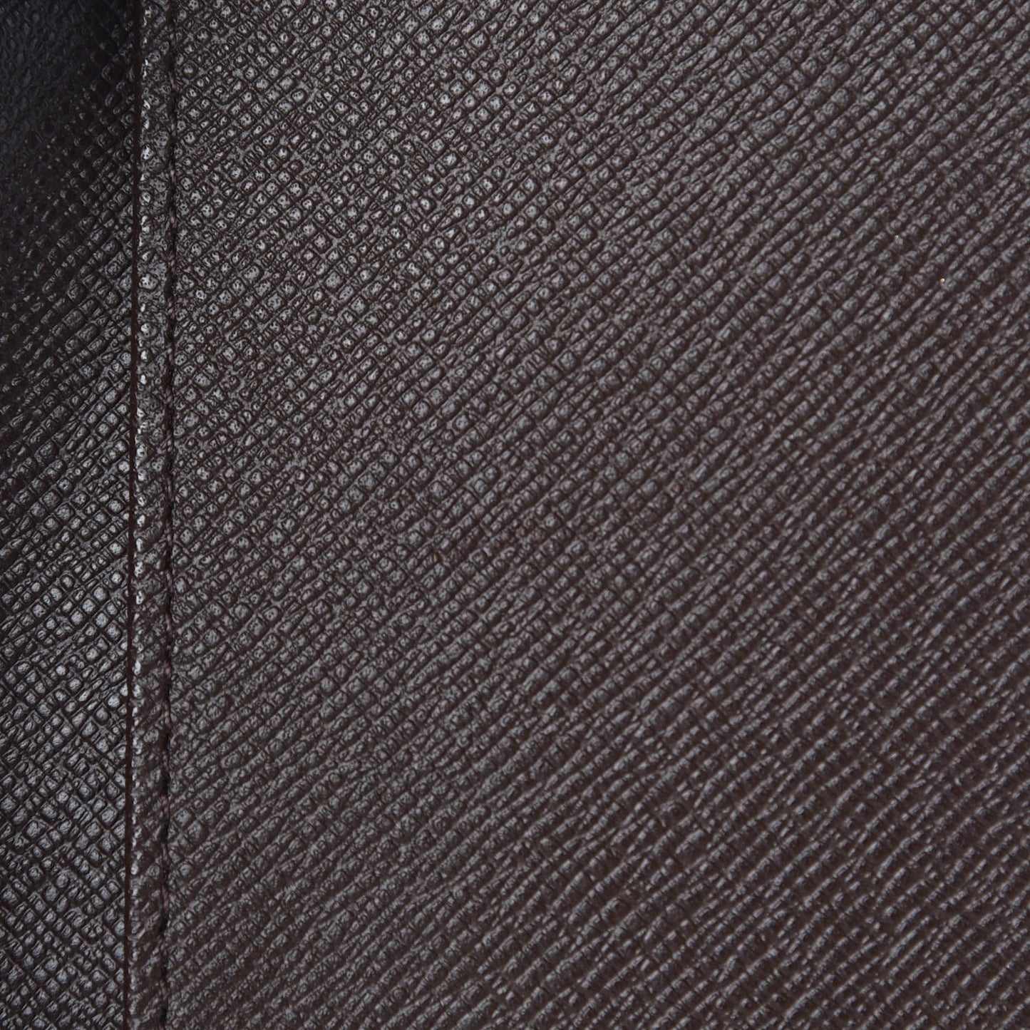 Damier Ebene Pocket Agenda Cover
