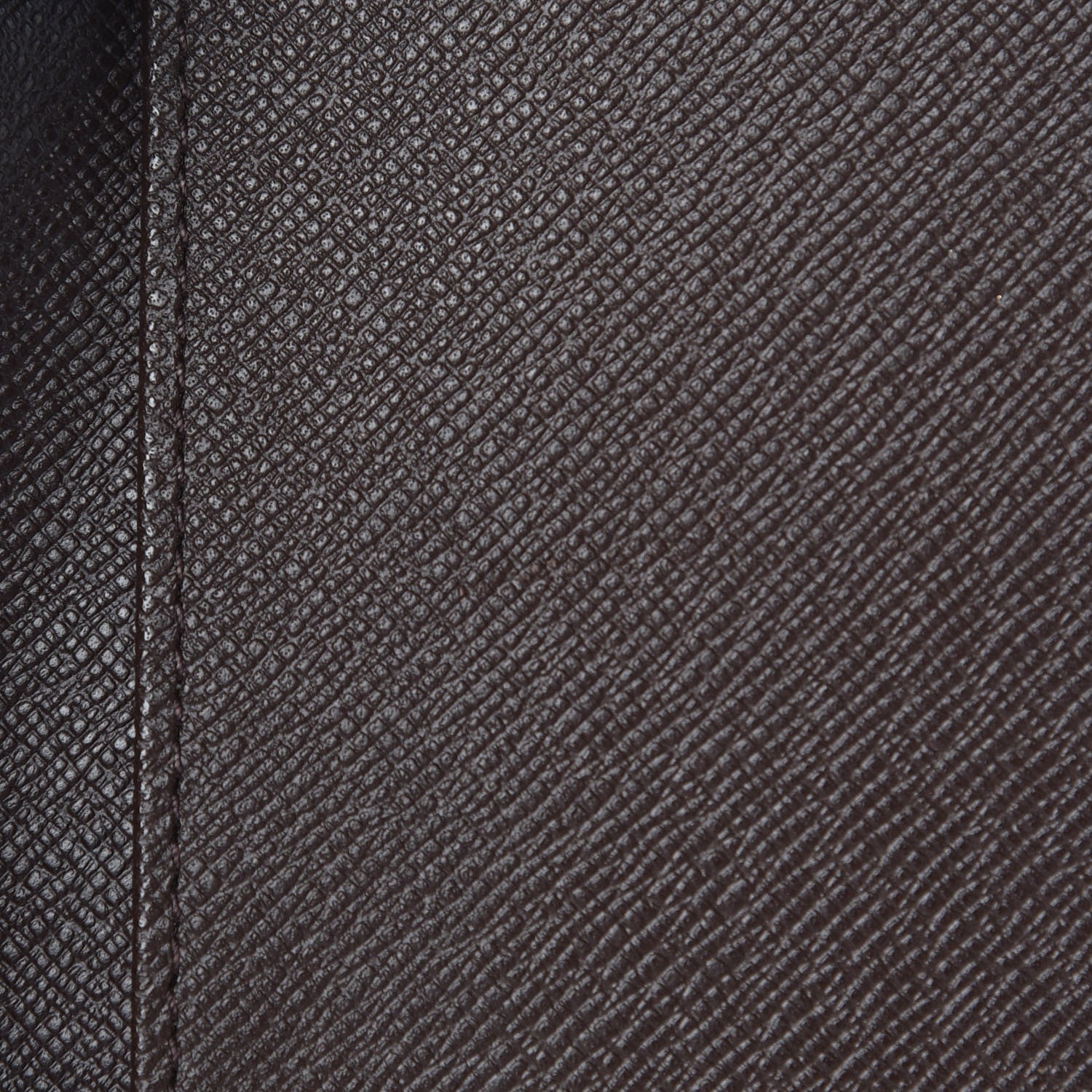 Louis Vuitton Damier Ebene Pocket Agenda Cover 7 of 8