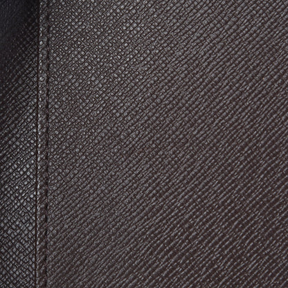 Louis Vuitton Damier Ebene Pocket Agenda Cover 7 of 8