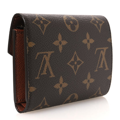 Louis Vuitton Monogram Victorine Wallet 6 of 15