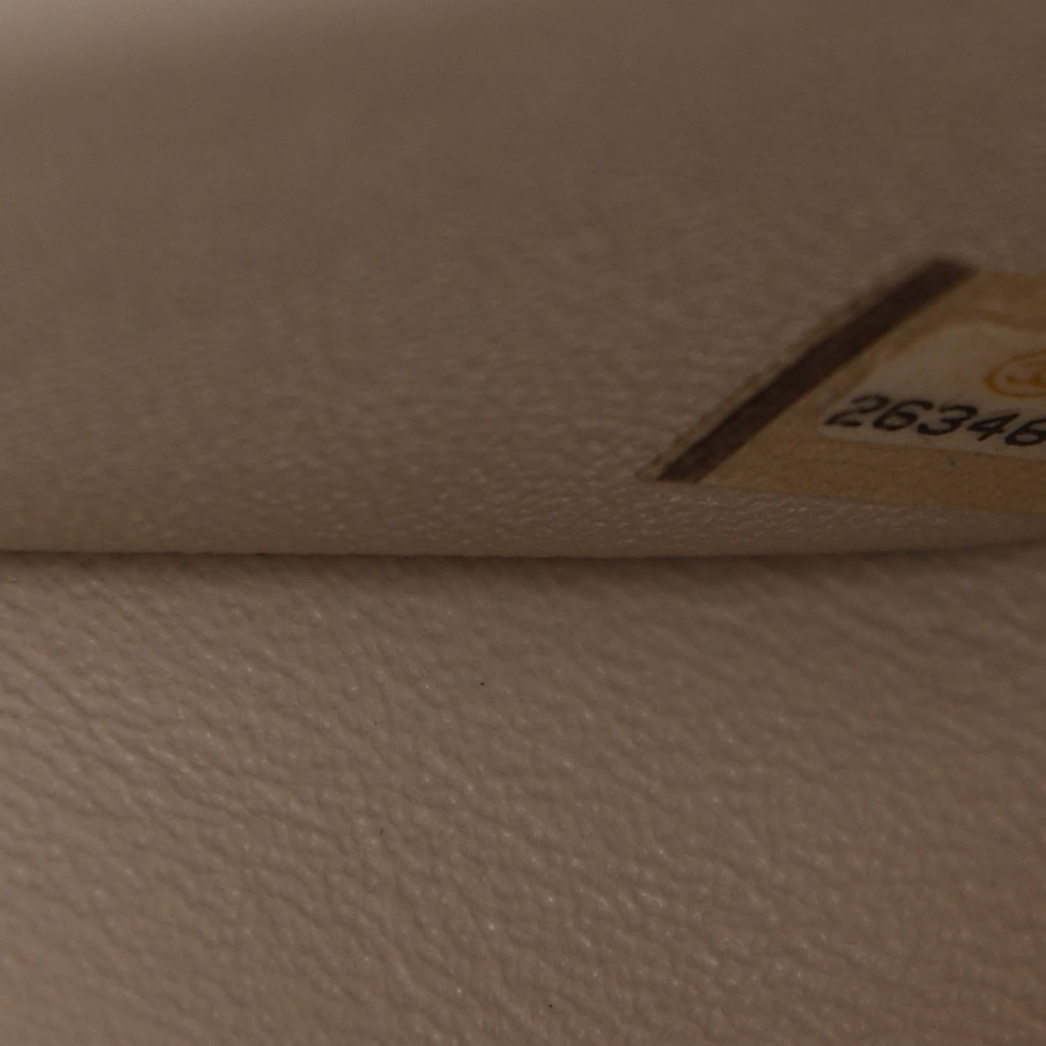 Chanel Caviar Quilted Jumbo Double Flap Ivory 7 of 11