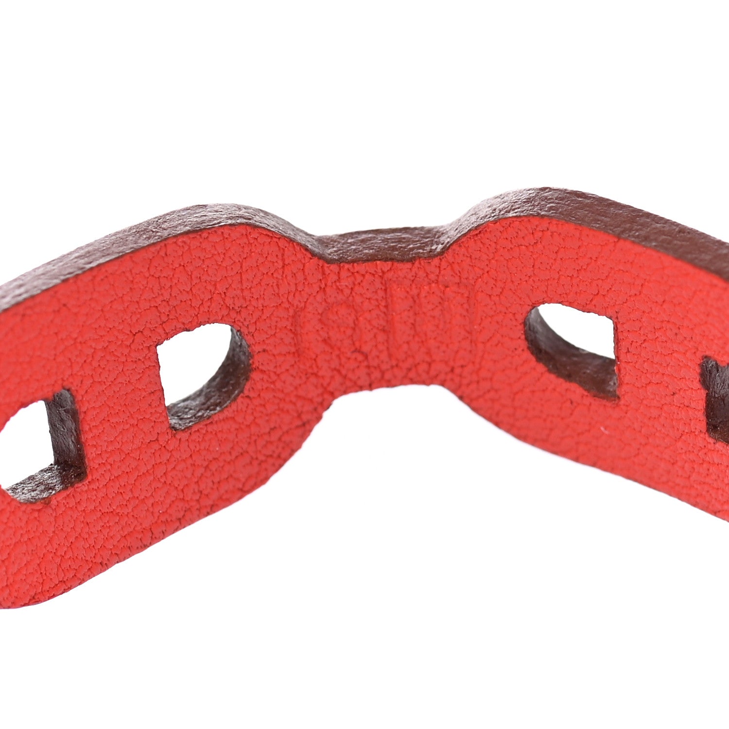 Hermes Swift Chaine D'Ancre Bracelet XS Vermillion 6 of 6