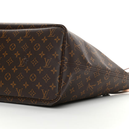 Louis Vuitton Monogram Neo Neverfull GM Pivoine 11 of 14