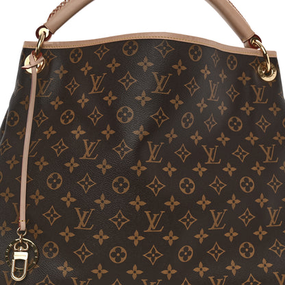 Louis Vuitton Monogram Artsy MM 7 of 10