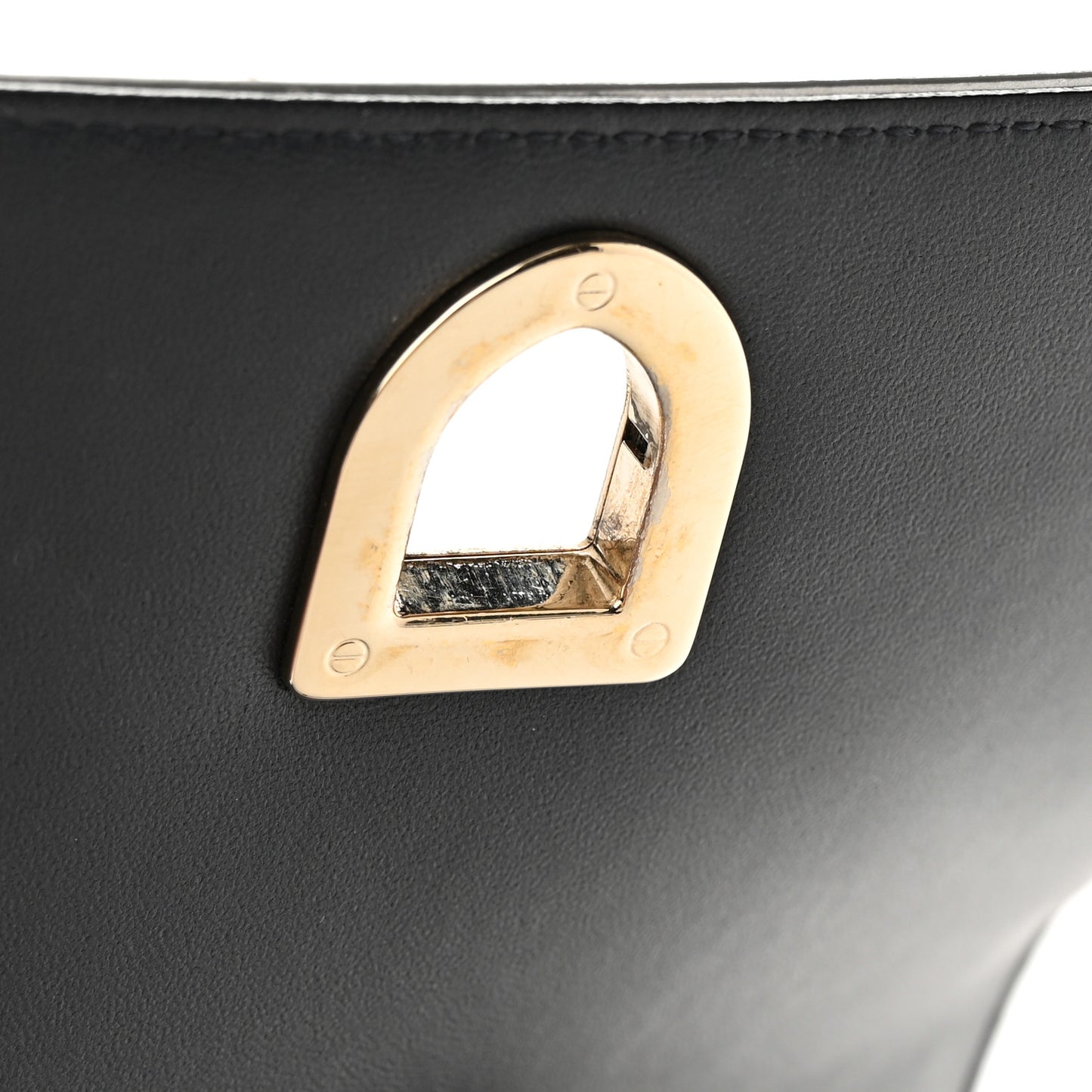 Metallic Patent Micro-Cannage Small Diorama Flap Bag Silver