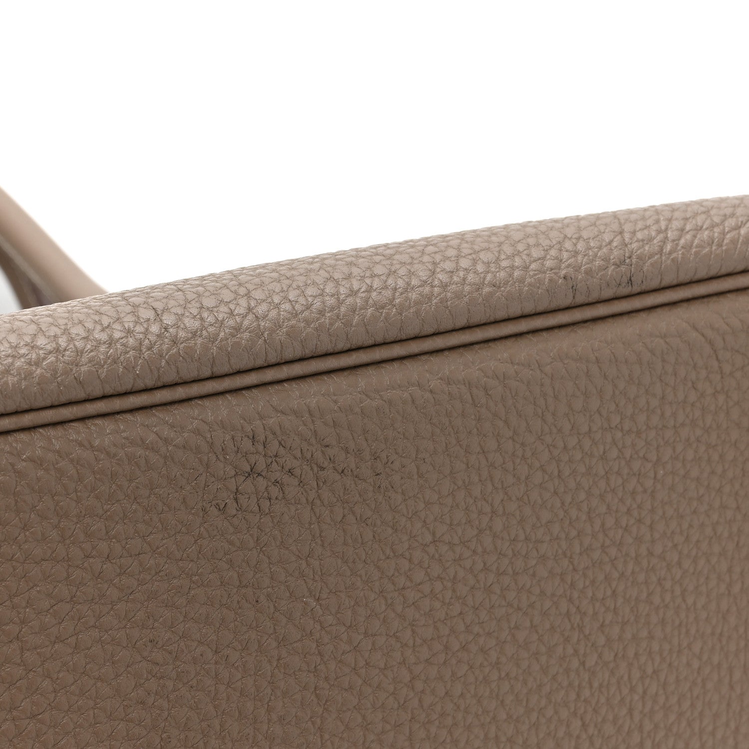 Hermes Togo Birkin 30 Etoupe 15 of 19