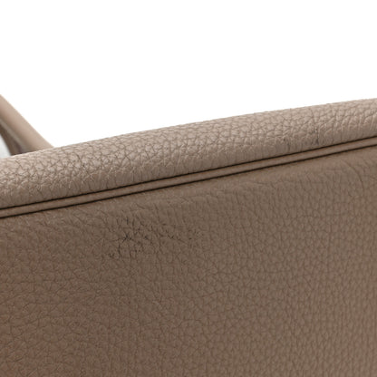 Hermes Togo Birkin 30 Etoupe 15 of 19