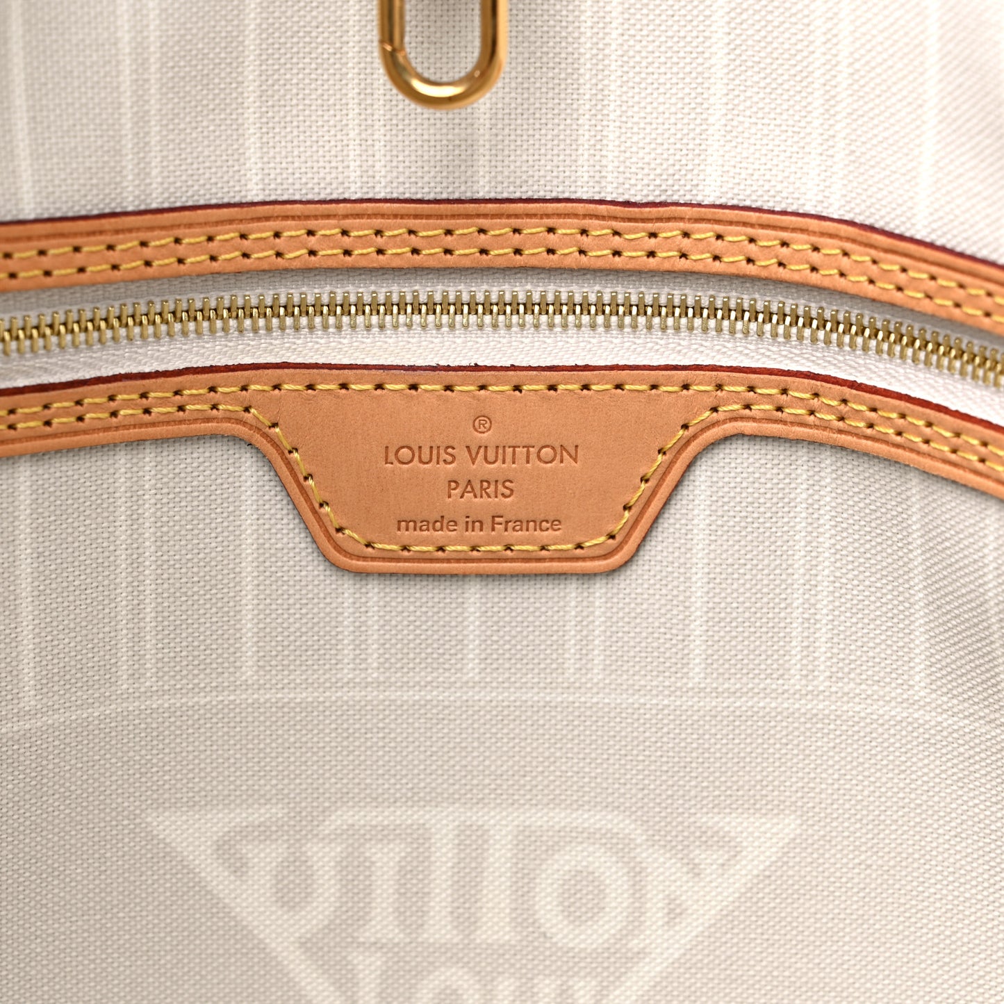 Monogram Giant By The Pool Neverfull MM Brume