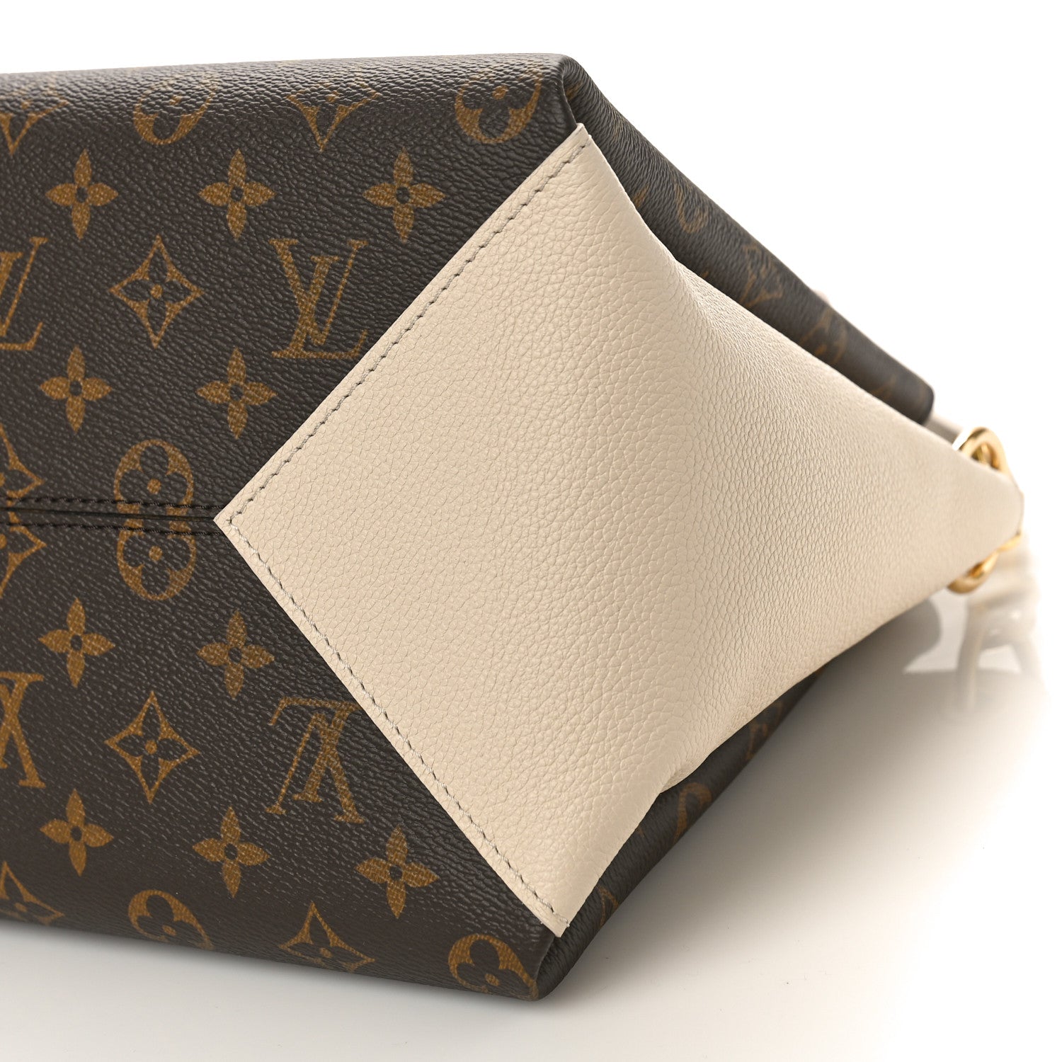 Louis Vuitton Monogram Vendome MM Cream 8 of 8
