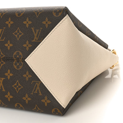 Louis Vuitton Monogram Vendome MM Cream 8 of 8
