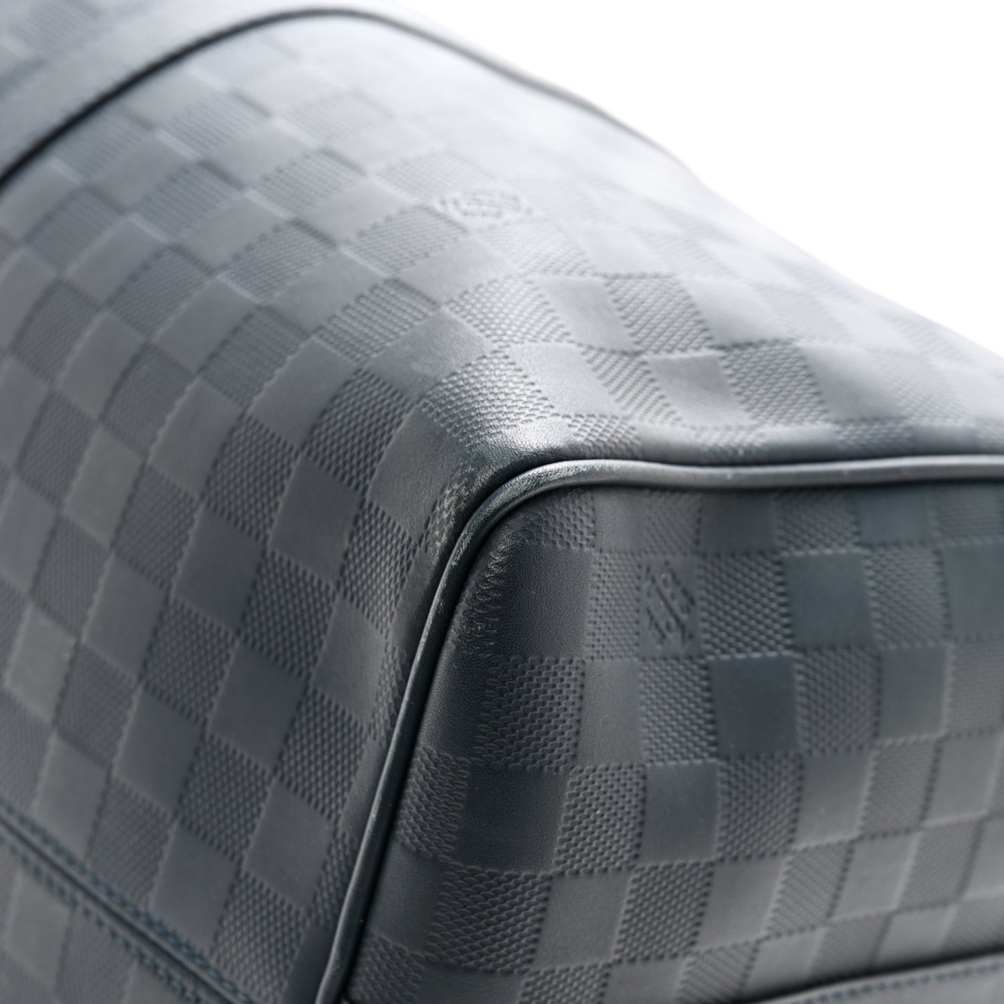 Damier Infini Keepall Bandouliere 45 Cosmos