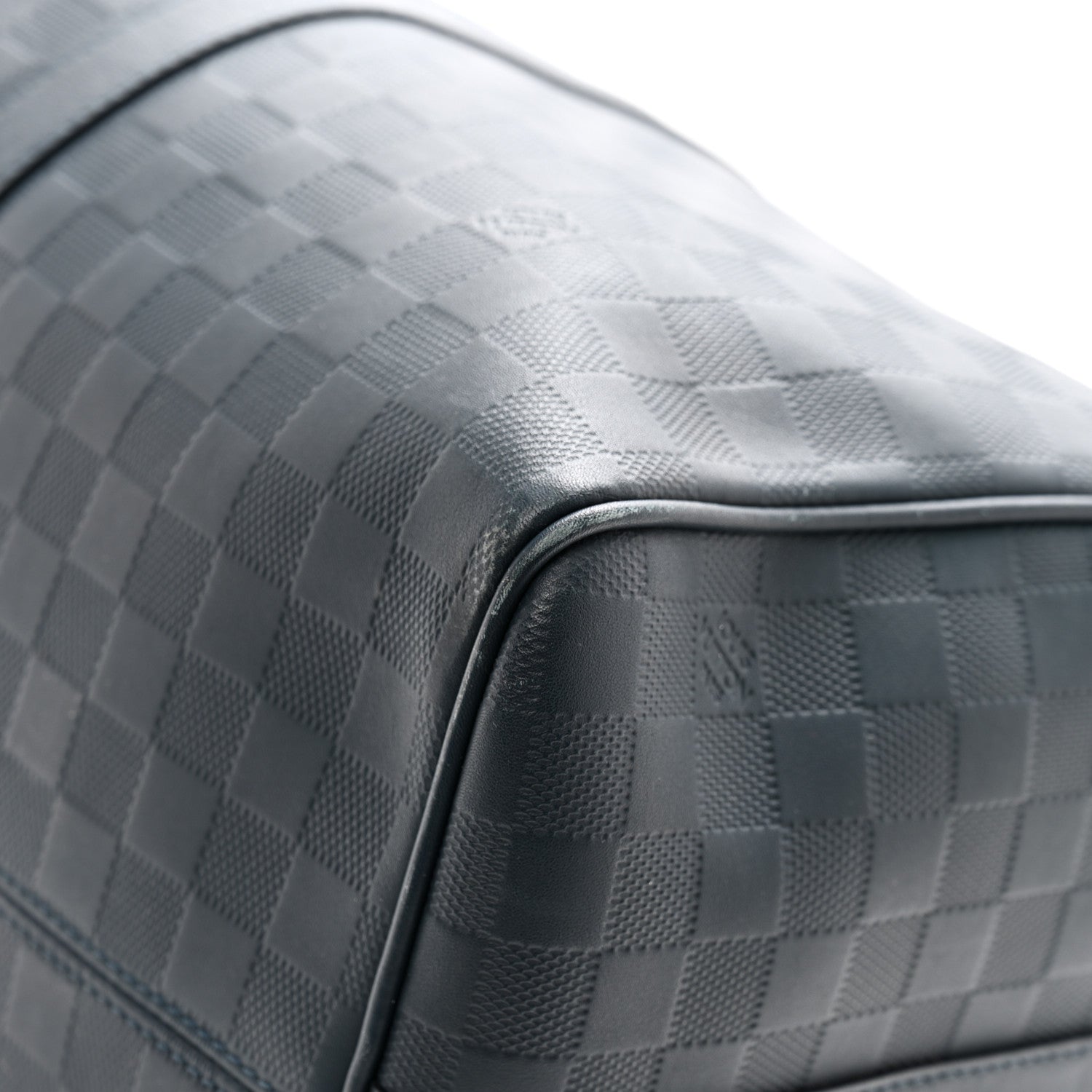 Louis Vuitton Damier Infini Keepall Bandouliere 45 Cosmos 8 of 10