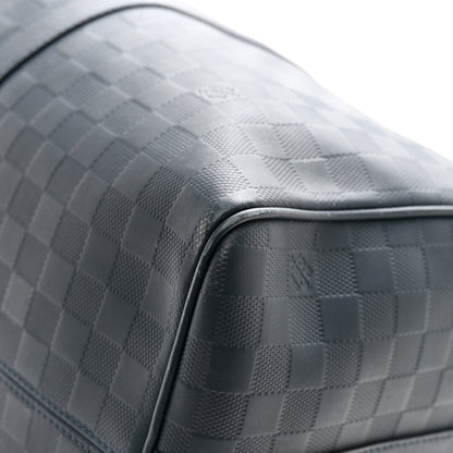 Louis Vuitton Damier Infini Keepall Bandouliere 45 Cosmos 8 of 10