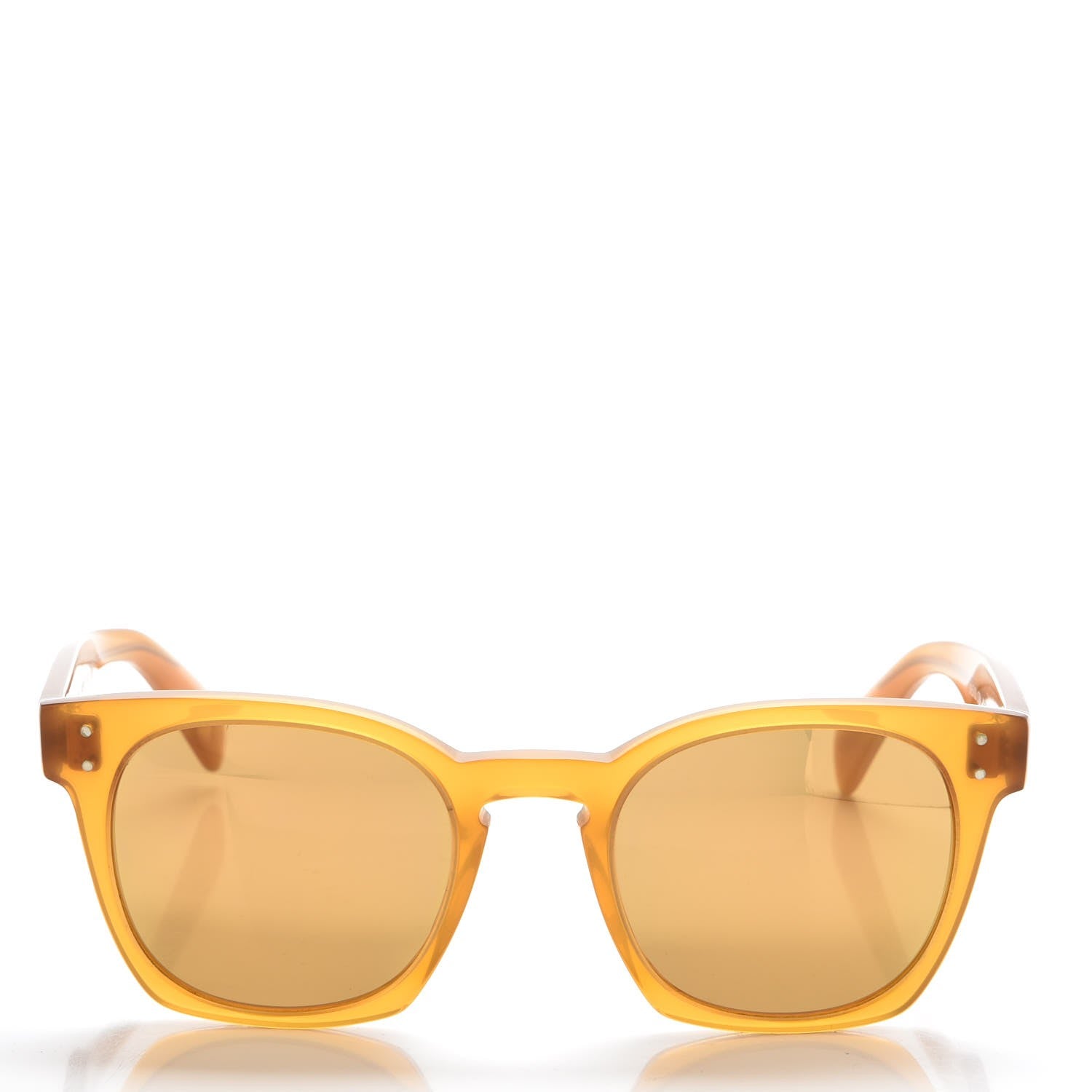 Oliver Peoples Byredo Sunglasses Amber 4 of 8