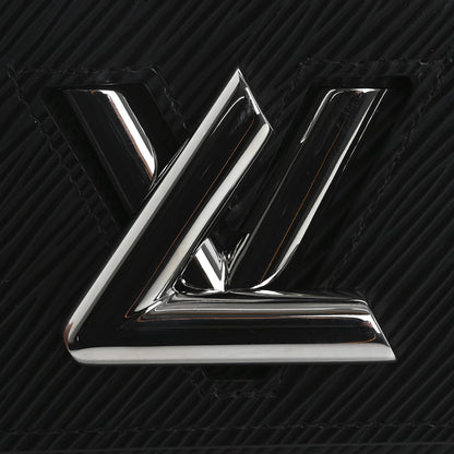 Louis Vuitton Epi Twist Wallet Black 7 of 7