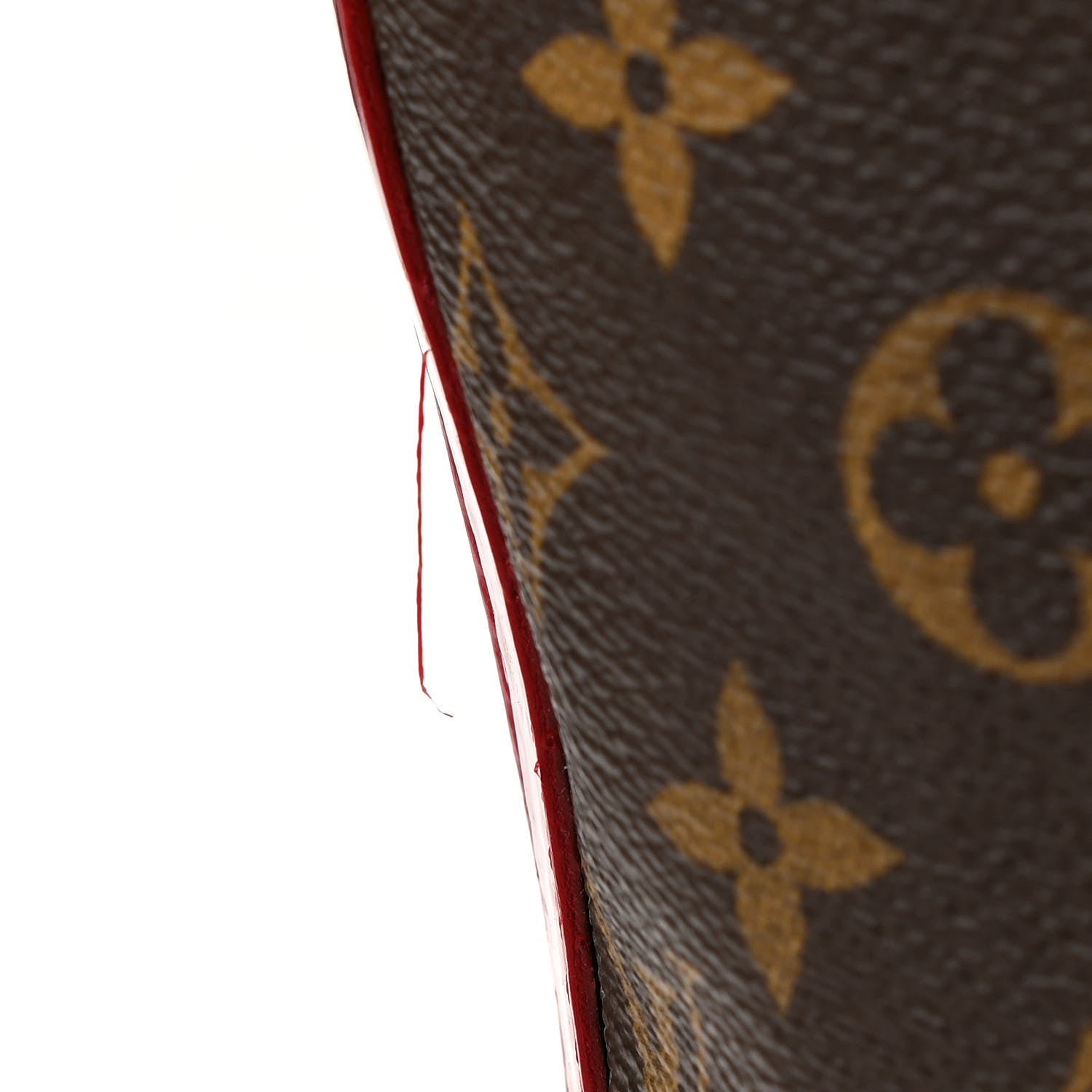 Louis Vuitton Monogram Salina MM Rubis 13 of 15